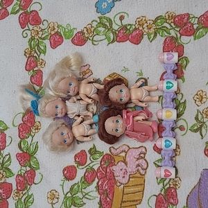 Vintage Tyco Quints Bundle